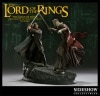 ロードオブザリング ジオラマスタチュー The Clash of Kings - Aragorn VS The King of the Dead
