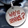 �������ʥ��� ��Why so serious��������С����ڥ�����