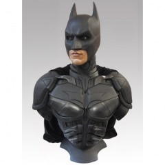 サイドショウ　SIDESHOW スーパーマン　ライフサイズバスト　検　バットマン サイドショウ ダークナイトバットマン ライフサイズバスト