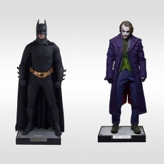 特典付属 1/4 HDマスターピース コレクション ダークナイト