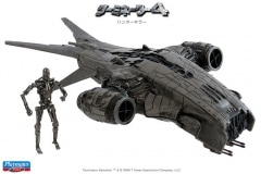 ターミネーター　ハーベスター playmates toys TERMINATOR SALVATION deluxe HARVESTER
