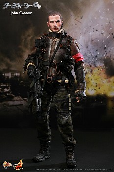 ムービー・マスターピース ターミネーター4 1/6 ジョン・コナー