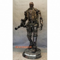 ターミネーター 等身大 1/1 フィギュア メチャクチャデカい 約40cm ターミネーター 等身大 1/1 フィギュア メチャクチャデカい 約