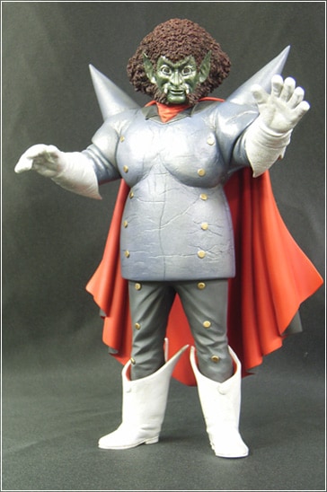 帝王ゴア　フィギュア Amazon.co.jp: マグマ大使 宇宙の帝王 ゴア フィギュア 人形 手塚プロ