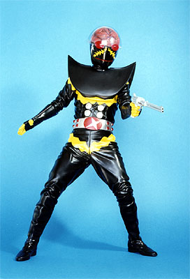 メガソフビ ハカイダー