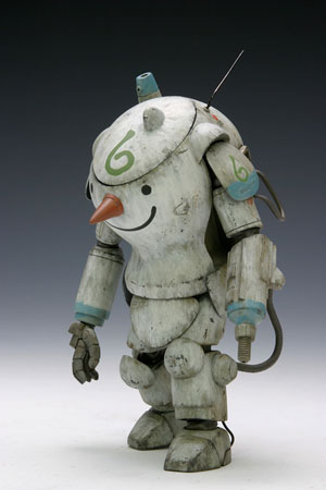 マシーネンクリーガー 1/20 S.A.F.S. スノーマン