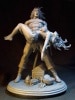 コナン・ザ・バーバリアン 1/6 コナン 100 The Death of Belit