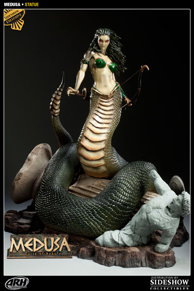 メデューサ スタチュー サイドショウ限定Ver.
