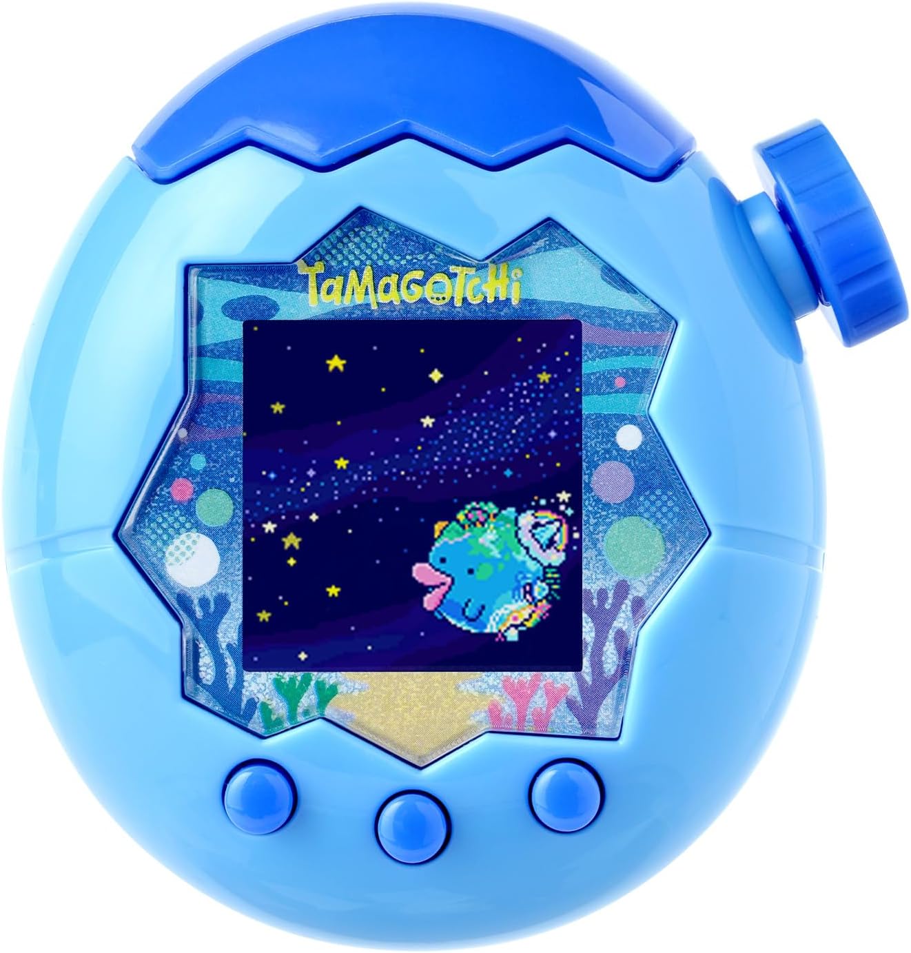 BANDAI】 Tamagotchi Paradise - Blue Water 対象年齢 6才以上