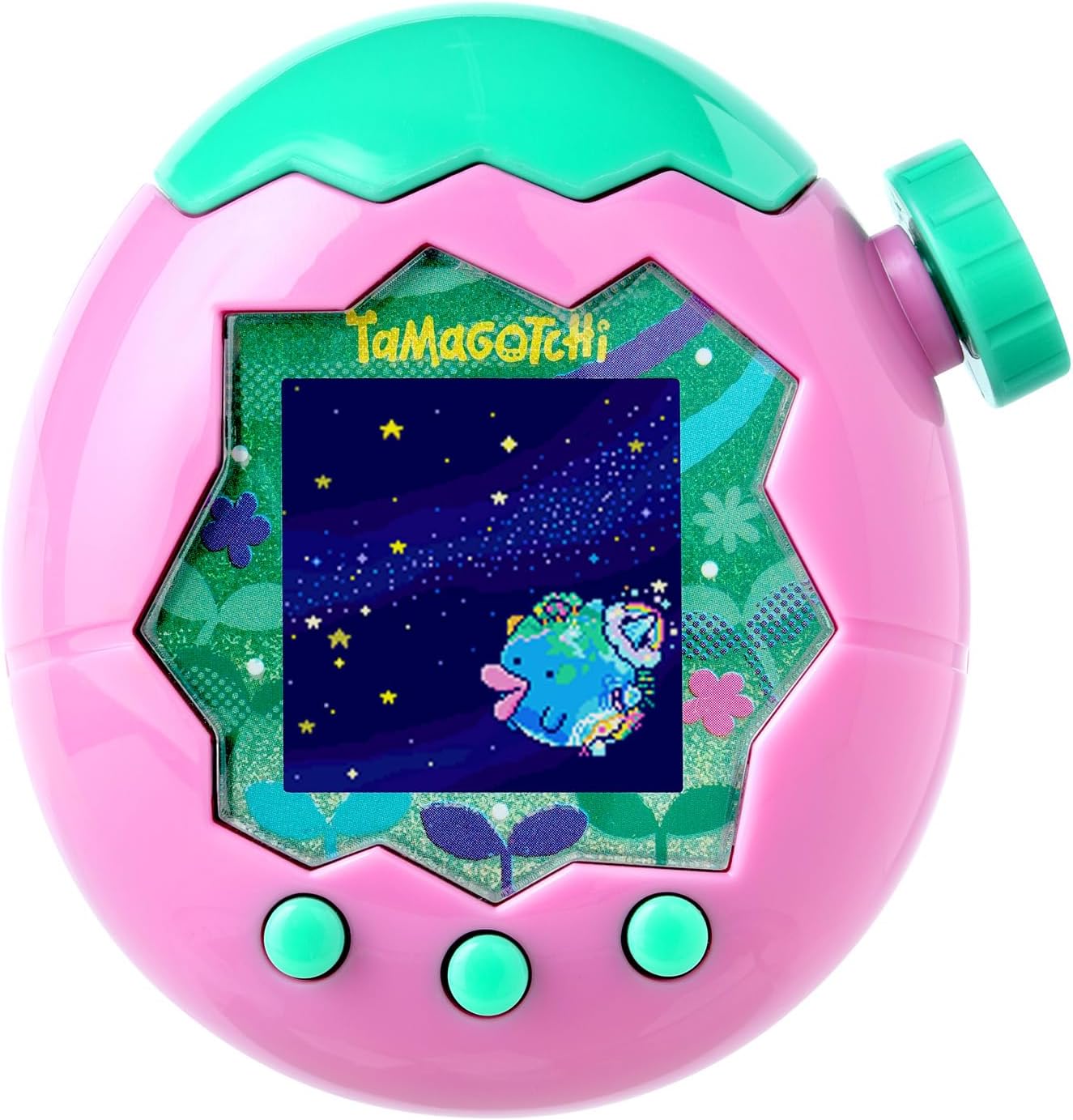 BANDAI】Tamagotchi Paradise - Pink Land 対象年齢 6才以上