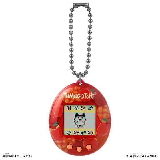 Original Tamagotchi Apple Sweets（オリジナル たまごっち アップル