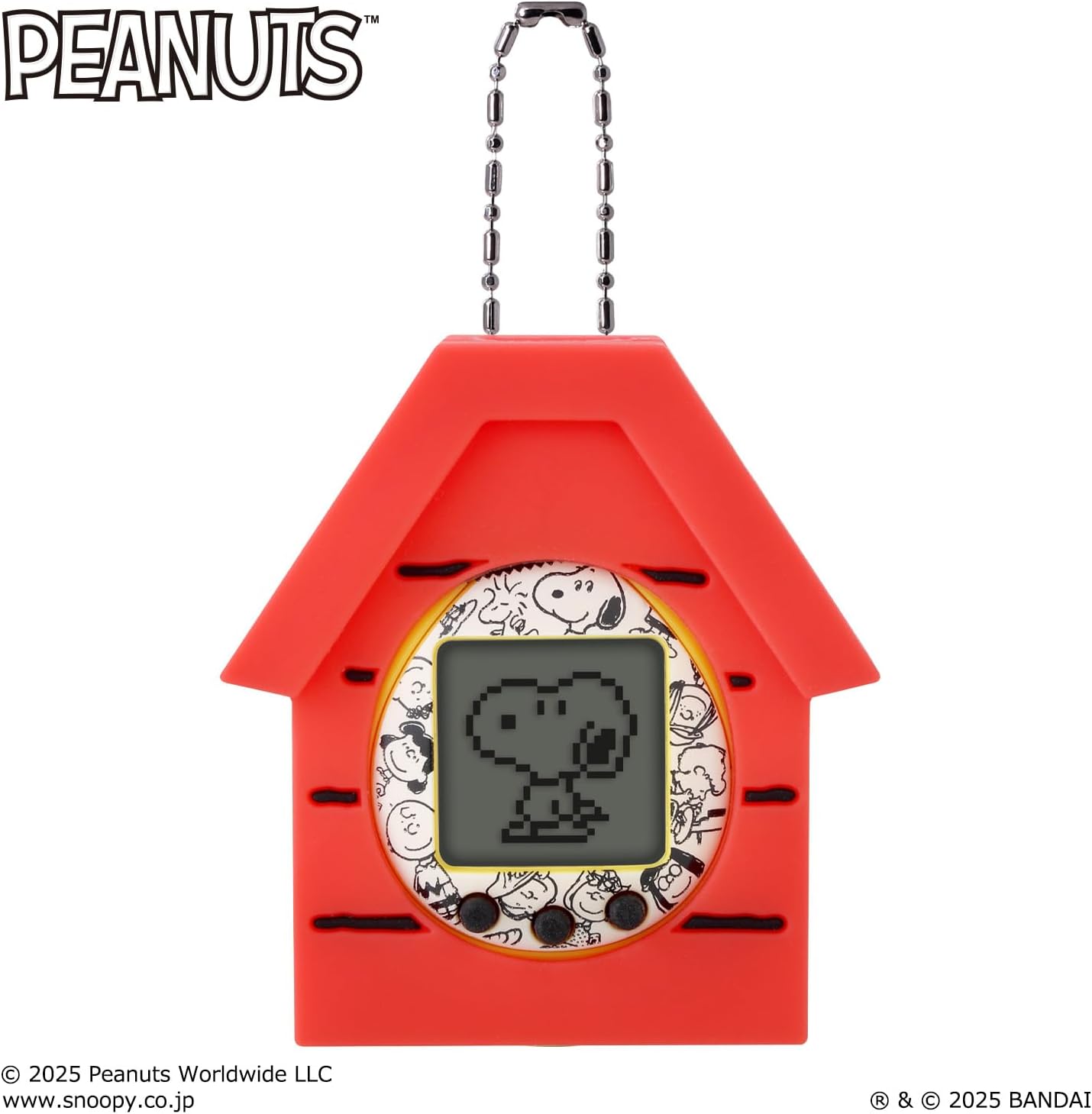 [バンダイ(BANDAI)] Peanuts Tamagotchi たまごっち バンダイ Peanuts Tamagotchi (電子玩具) 価格比較 - 価格.com