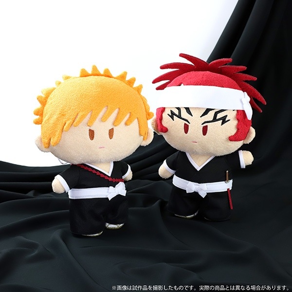 BLEACH よりぬい 黒崎 一護｜【宝島かぎしっぽ】通販サイト