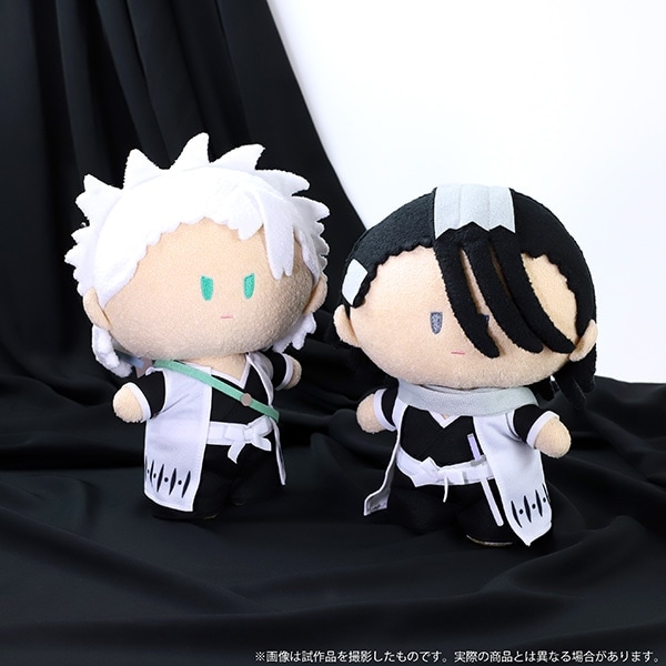 BLEACH よりぬい 日番谷 冬獅郎｜【宝島かぎしっぽ】通販サイト
