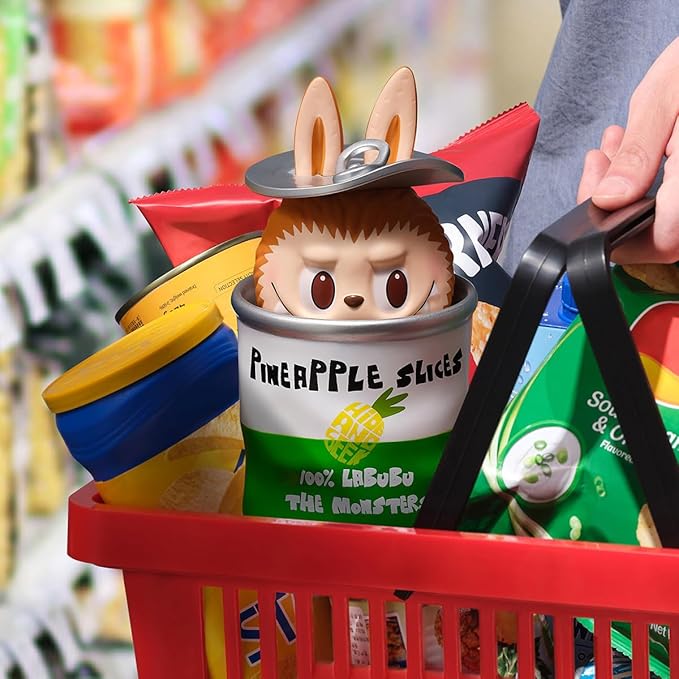 LABUBU】POP MART THE MONSTERS Almost Hidden シリーズ 【正規