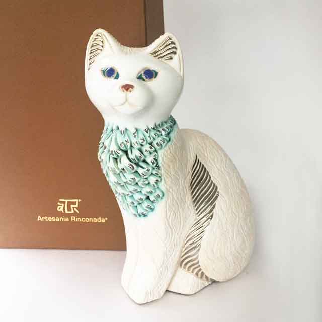 アーテサニア・リンコナダ アンゴラ白猫3000体限定 シリアルナンバー