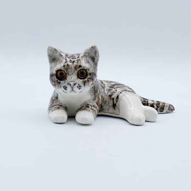 サイズ「2」　ウィンスタンレイキャット　ケンジントンキャット　サバトラ仔猫 サイズ「2」 ウィンスタンレイキャット ケンジントンキャット