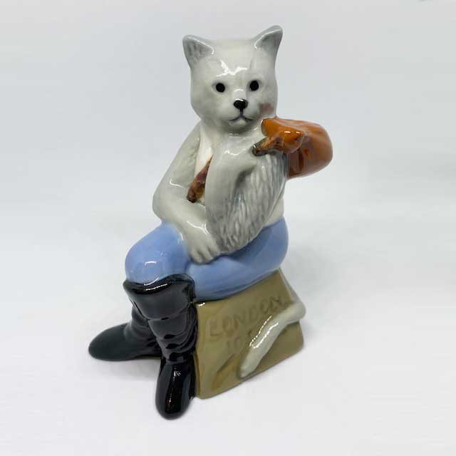 WADE ディック・ウィッティントンの猫 長靴をはいた猫 Collectors Club 1997年 イギリス製