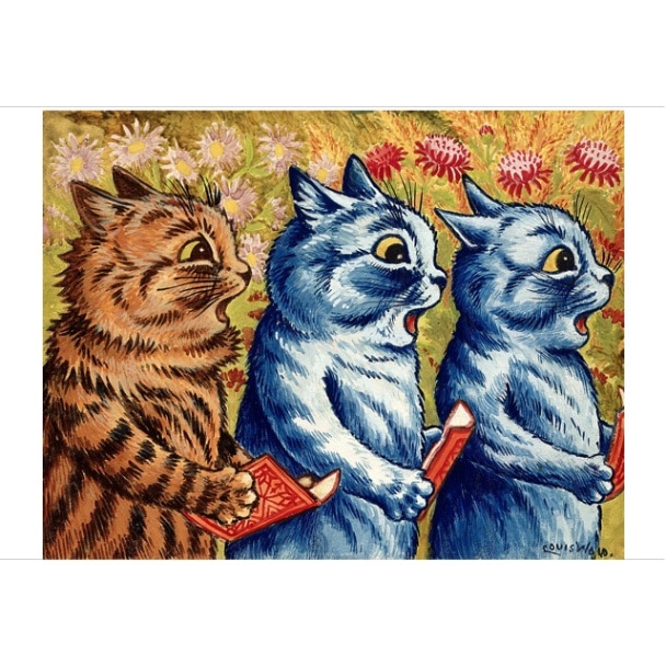 Louis Wain 