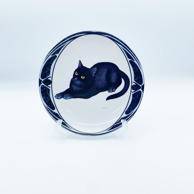 ロイヤルコペンハーゲン 妖精 ピクシー トムテ ニッセ 猫 ネコ