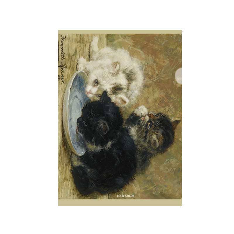 猫の種類別,黒猫 | TIM & SAILOR