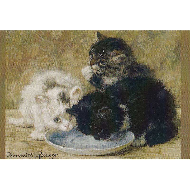 Henriette Ronner-Knip 