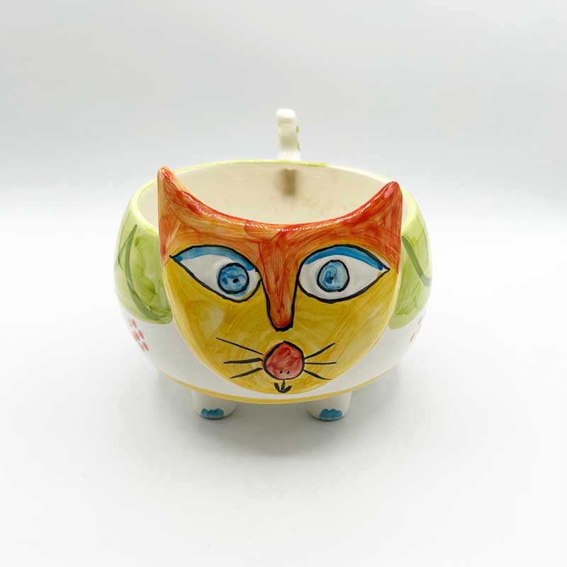 リチャードジノリ ジオポンティ フラワー ポット 花瓶 カップ 飛行機 未使用】ジノリ ジオ・ポンティ 飛行機 マグカップ＆プレート