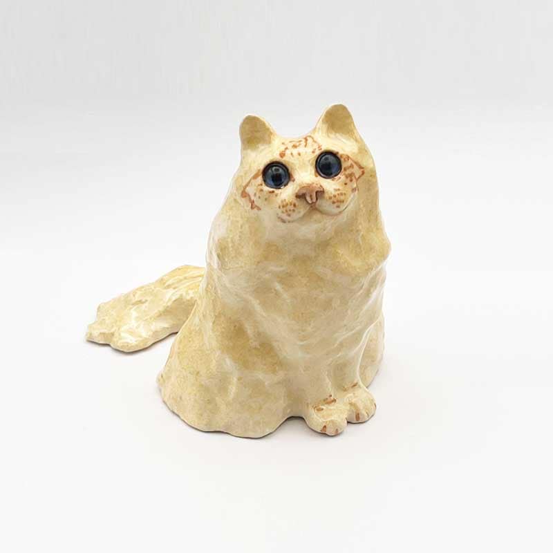 Wintstanley Cat Pottery | TIM & SAILOR