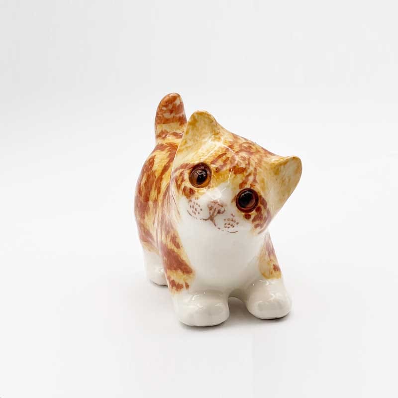 Wintstanley Cat Pottery | TIM & SAILOR