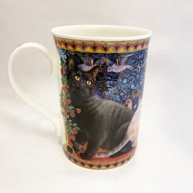 ダンバリーミント Lesley's Family & Friends マグカップ　6点一式セット<レア>