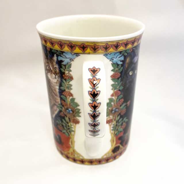 ダンバリーミント Lesley's Family & Friends マグカップ　6点一式セット<レア>