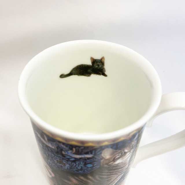 ダンバリーミント Lesley's Family & Friends マグカップ　6点一式セット<レア>