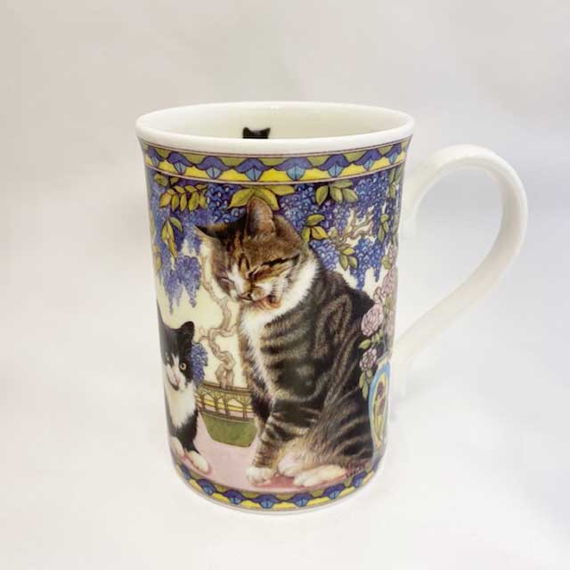 ダンバリーミント Lesley's Family & Friends マグカップ　6点一式セット<レア>