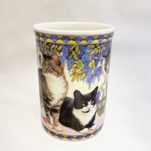 ダンバリーミント Lesley's Family & Friends マグカップ　6点一式セット<レア>