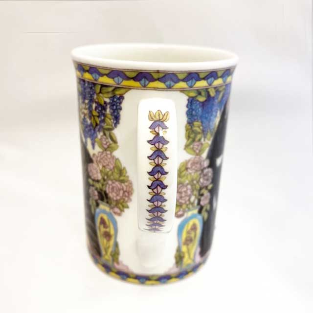 ダンバリーミント Lesley's Family & Friends マグカップ　6点一式セット<レア>