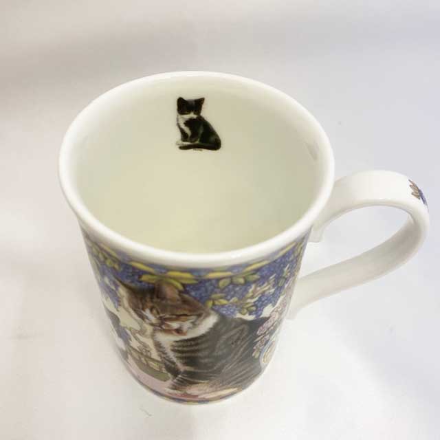 ダンバリーミント Lesley's Family & Friends マグカップ　6点一式セット<レア>