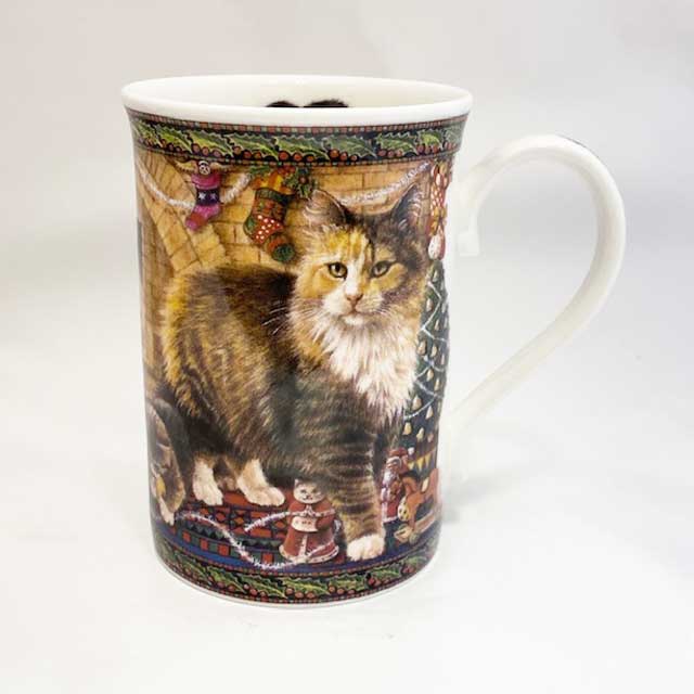 ダンバリーミント Lesley's Family & Friends マグカップ　6点一式セット<レア>