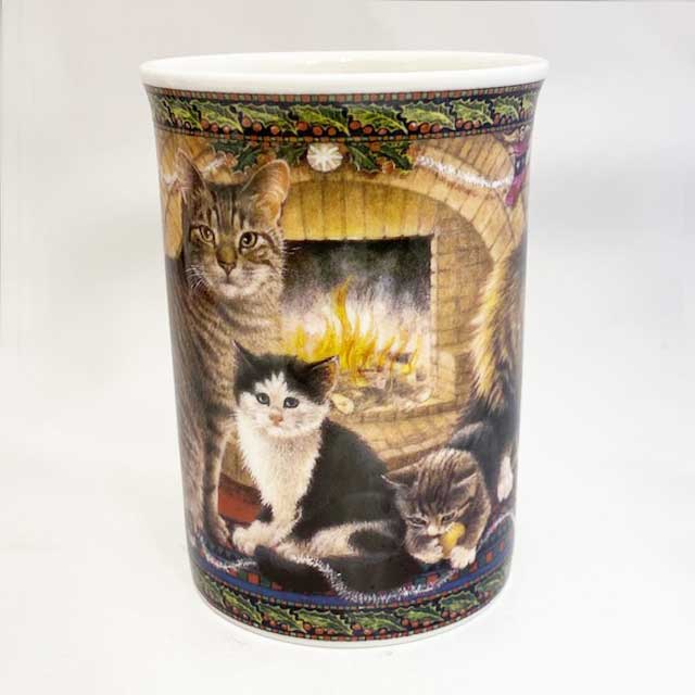 ダンバリーミント Lesley's Family & Friends マグカップ　6点一式セット<レア>