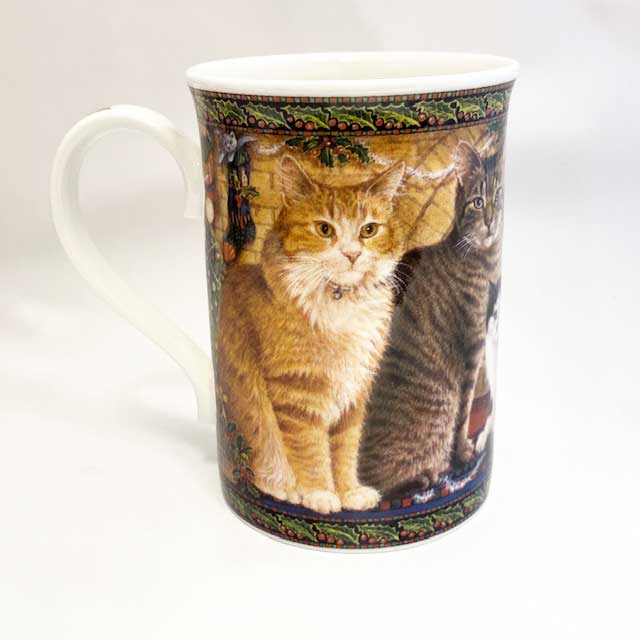 ダンバリーミント Lesley's Family & Friends マグカップ　6点一式セット<レア>