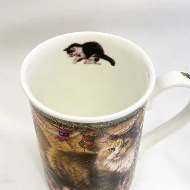 ダンバリーミント Lesley's Family & Friends マグカップ　6点一式セット<レア>