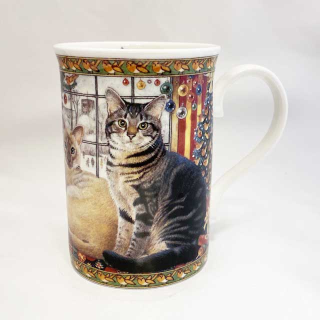 ダンバリーミント Lesley's Family & Friends マグカップ　6点一式セット<レア>