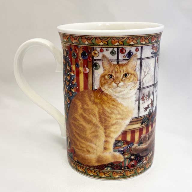 ダンバリーミント Lesley's Family & Friends マグカップ　6点一式セット<レア>