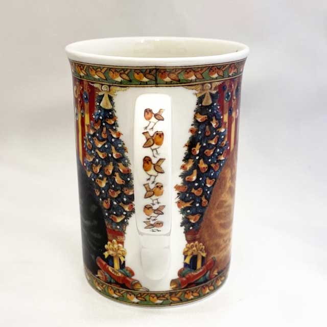 ダンバリーミント Lesley's Family & Friends マグカップ　6点一式セット<レア>