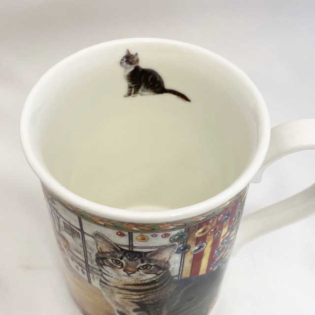 ダンバリーミント Lesley's Family & Friends マグカップ　6点一式セット<レア>