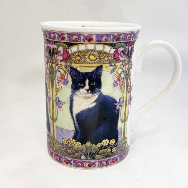 ダンバリーミント Lesley's Family & Friends マグカップ　6点一式セット<レア>