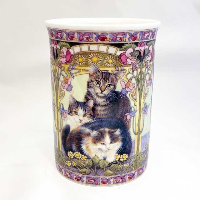 ダンバリーミント Lesley's Family & Friends マグカップ　6点一式セット<レア>