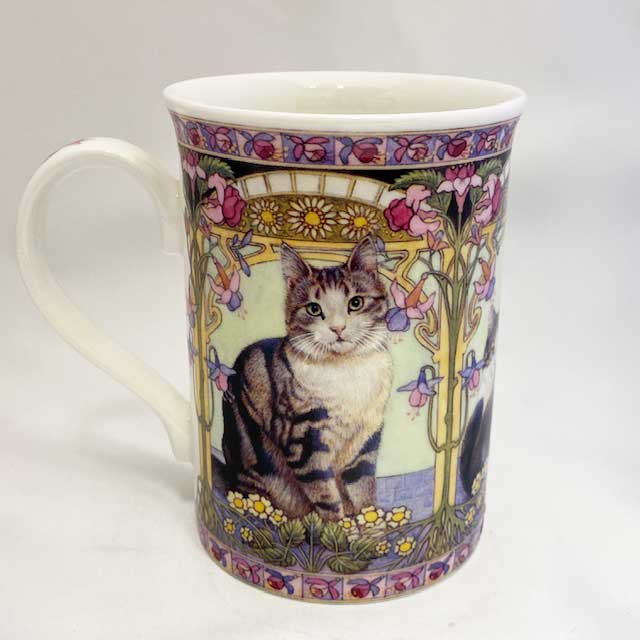 ダンバリーミント Lesley's Family & Friends マグカップ　6点一式セット<レア>