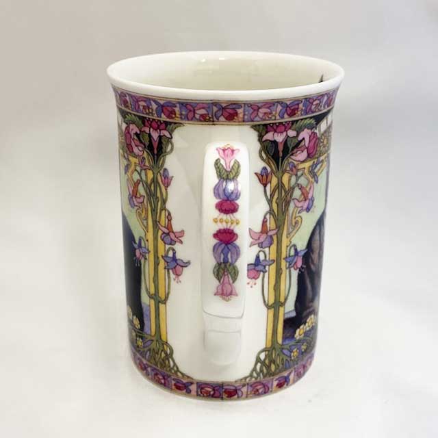 ダンバリーミント Lesley's Family & Friends マグカップ　6点一式セット<レア>