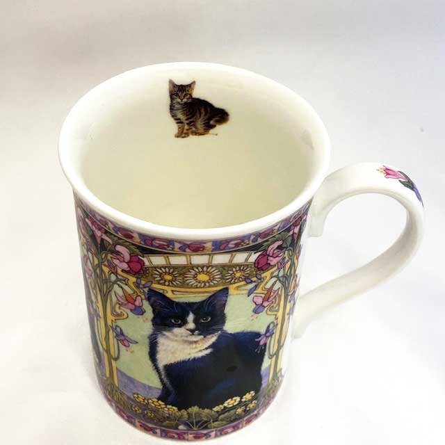 ダンバリーミント Lesley's Family & Friends マグカップ　6点一式セット<レア>