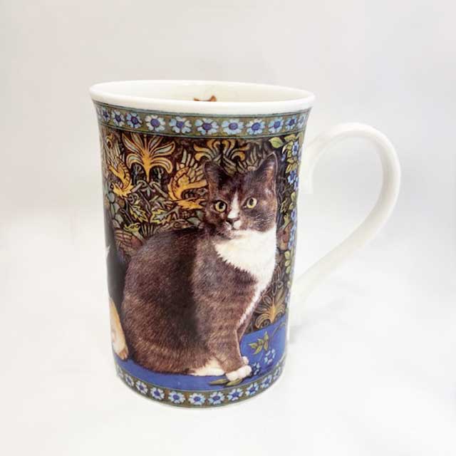 ダンバリーミント Lesley's Family & Friends マグカップ　6点一式セット<レア>